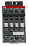Contactor ABB AF16-30-10-11 AF de 3 polos, 3 NA, 30 A, bobina 24 V ac / dc, 7,5 kW