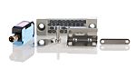Fotocélula rectangular Sick, Sistema Reflex, alcance 10 mm → 700 mm, salida PNP, Conector de M8 4 clavijas, IP67