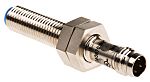 Sensor de proximidad Sick, M8 x 1, alcance 2 mm, salida PNP, 10 → 30 V dc, IP67, 4kHz