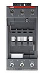 Contactor ABB AF40 AF de 3 polos, 3 NA, 70 A, bobina 24 V ac / dc, 18,5 kW