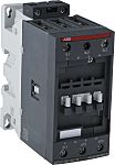 Contactor ABB AF52 AF de 3 polos, 3 NA, 100 A, bobina 230 V ac, 22 kW