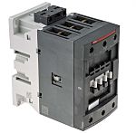 Contactor ABB AF80-30-00-13 AF de 3 polos, 3 NA, 125 A, bobina 230 V ac, 37 kW