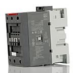 Contactor ABB AF96 AF de 3 polos, 3 NA, 130 A, bobina 24 V ac / dc, 45 kW