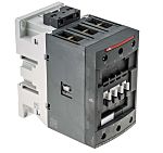Contactor ABB AF96 AF de 3 polos, 3 NA, 130 A, bobina 230 V ac, 45 kW