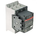 Contactor ABB AF116 AF de 3 polos, 3 NA, 160 A, bobina 230 V ac, 55 kW