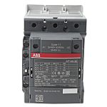 Contactor ABB AF140-30-11-11 AF de 3 polos, 3 NA, 200 A, bobina 24 V ac / dc, 75 kW