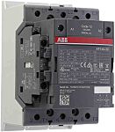 Contactor ABB AF140 AF de 3 polos, 3 NA, 200 A, bobina 230 V ac, 75 kW