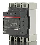 Contactor ABB AF265-30-11-13 AF de 3 polos, 3 NA, 400 A, bobina 230 V ac, 132 kW
