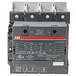 Contactor ABB AF140-40-11B-13 AF de 4 polos, 4 NA, 200 A, bobina 230 V ac, 75 kW
