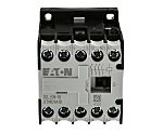 Contactor Eaton xStart Eaton Moeller de 3 polos, 3 NA, 9 A, bobina 24 V ac, 4 kW
