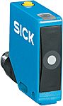 Sensor de proximidad Sick, alcance 20 → 150 mm, salida NPN, 10 → 30 Vdc, IP67