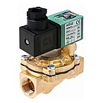 Válvula de solenoide EMERSON – ASCO SCE238C004 24 DC, 2 puertos , 24 Vdc, 3/4plg