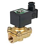 Válvula de solenoide EMERSON – ASCO E210D002SCA4, 2 puertos , 110 Vac, 1/2plg