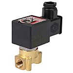 Válvula de solenoide EMERSON – ASCO E262C090E7A2, 2 puertos , 24 Vac, 1/4plg