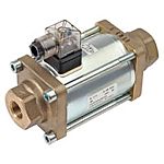 Válvula de solenoide EMERSON – ASCO G287A002D2, 2 puertos , 24 Vdc, 1/2plg