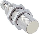 Sensor de proximidad Sick, M18 x 1, alcance 8 mm, salida PNP, interfaz IO-Link, 10 → 30 V dc, IP68, IP69K, 1kHz