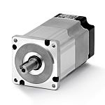 Servomotor Omron serie SMARTSTEP2, 200 V, 200 W, 3.000 rpm, par máx. 0,64 Nm, Ø de eje 50mm