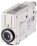 Fotocélula rectangular Omron, Sistema Difuso, alcance 10 mm, salida EMPUJE/TIRE, Conector de M12 4 clavijas, IP67