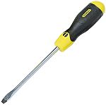 Destornillador Stanley, punta plana 3 mm, hoja de 75 mm