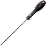 Destornillador Stanley, punta plana 4 mm, hoja de 150 mm