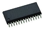 Procesador de señal digital dsPIC33EP128GS702-I/SO, AEC-Q100 60MHZ 16bit 8 kB RAM, 128 kB Flash, SOIC 28 pines 1(11 x