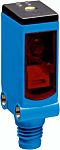 Fotocélula rectangular Sick, Sistema Reflex, alcance 0 → 5 m, salida PNP, Conector de M8 4 clavijas, IP66, IP67