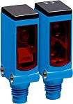 Fotocélula rectangular Sick, Sistema Barrera de Luz, alcance 0 → 5 m, salida PNP, Conector de M8 4 clavijas,
