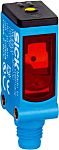 Fotocélula rectangular Sick, Sistema Reflex, alcance 0 → 3,5 m, salida PNP, Conector de M8 4 clavijas, IP66,