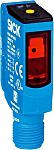Fotocélula rectangular Sick, Sistema Reflex, alcance 0 → 12 m, salida PNP, Conector de M12 4 clavijas, IP66,