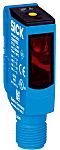 Fotocélula rectangular Sick, Sistema Reflex, alcance 0 → 5 m, salida PNP, Conector de M12 4 clavijas, IP66,