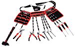 Kit de herramientas SAM de 10 piezas para FME, contiene Alicates de corte, martillo, alicates, destornillador