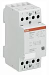Contactor ABB ESB24-22 ESB de 4 polos, 4 NC, 24 A, bobina 24 V ac, 4 kW