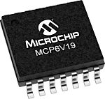 Microchip, MCP6V19-E/ST