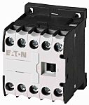 Contactor Eaton xStart Eaton Moeller, 2 NA + 2 NC, 6 A, bobina 24 V dc, 2,6 W