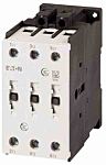 Contactor Eaton Eaton Moeller de 3 polos, 3 NA, 65 A, bobina 240 V ac, 30 kW