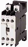 Contactor Eaton Eaton Moeller de 3 polos, 3 NA, 9 A, bobina 24 V dc, 4 kW