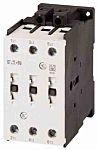 Contactor Eaton Eaton Moeller de 3 polos, 3 NA, 65 A, bobina 24 V dc, 30 kW