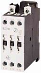 Contactor Eaton Eaton Moeller de 3 polos, 3 NA, 32 A, bobina 240 V ac, 15 kW