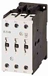 Contactor Eaton DILM de 3 polos, bobina 110 V, 170 kW