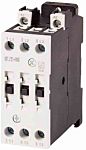 Contactor Eaton Eaton Moeller de 3 polos, 3 NA, 32 A, bobina 24 V ac, 15 kW