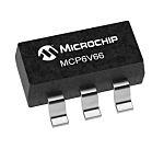 Amplificador operacional MCP6V66T-E/OT lineal, 1,8 V 1MHZ SC-70, SOT-23, 5 pines 1 MHz, Salida Raíl a Raíl