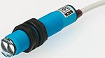 Fotocélula de cuerpo cilíndrico Sick, Sistema Reflex, alcance 5 mm → 3,5 m, salida Triac, Conector de M12 4