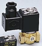 Válvula de solenoide EMERSON – ASCO SCG256A404VMS 115/50, 2 puertos , 115 Vac, 1/4plg