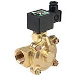 Válvula de solenoide EMERSON – ASCO SCE210D008-230 VCA, 2 puertos , 230 V ac, 1-1/4plg