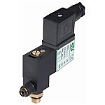Válvula de solenoide EMERSON – ASCO 18900032.24/50-60, 3 puertos , 24 V ac, 1/8plg