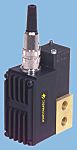 Electroválvula neumática EMERSON – ASCO, Serie 601, Rosca G 1/4, 700l/min
