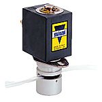 Válvula de solenoide EMERSON – ASCO S205 03-Z530A 2.7X4.9 - 3.4X4.7 V24/DC, 2 puertos , 24 V dc