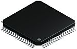 Procesador de señal digital dsPIC33FJ128GP706A-I/PT, 40MIPS 16bit 16 kB RAM, 128 kB Flash, TQFP 64 pines 36 x 10/12