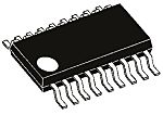 Procesador de señal digital DSPIC30F3012-30I/SO, 30MIPS 16bit 2,048 kB RAM, 1,024 kB, 24 kB Flash, SOIC 18 pines 8 x 12