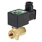 Válvula de solenoide EMERSON – ASCO SCE263-209LT.24/50, 2 puertos , 24 V ac, 1/4plg
